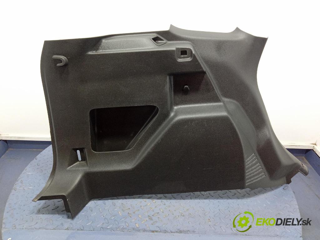 Ford Escape 2019 Čalounictví: kufra: CJ54-S31013-CA