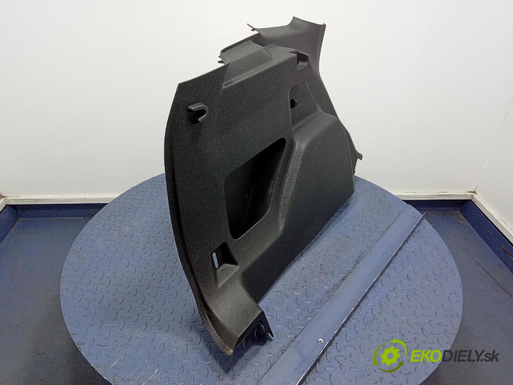 Ford Escape 2019 Čalounictví: kufra: CJ54-S31013-CA