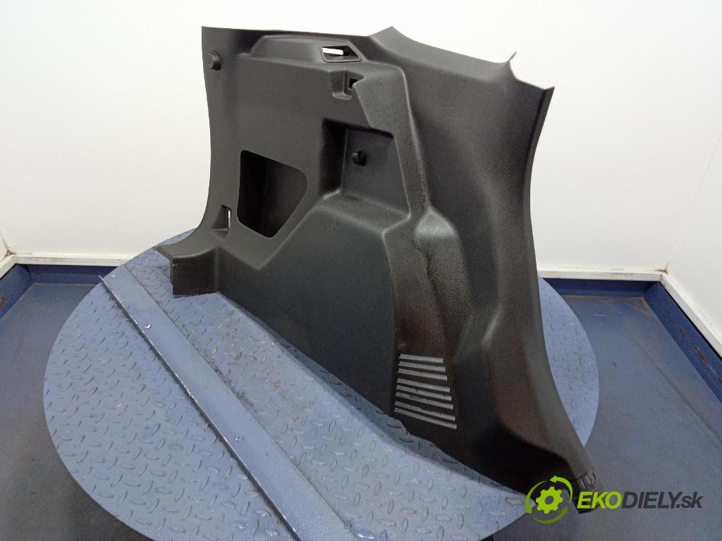 Ford Escape 2019 Čalounictví: kufra: CJ54-S31013-CA