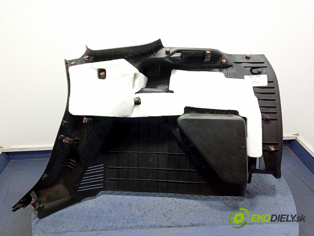 Ford Escape 2019 Čalounictví: kufra: CJ54-S31013-CA