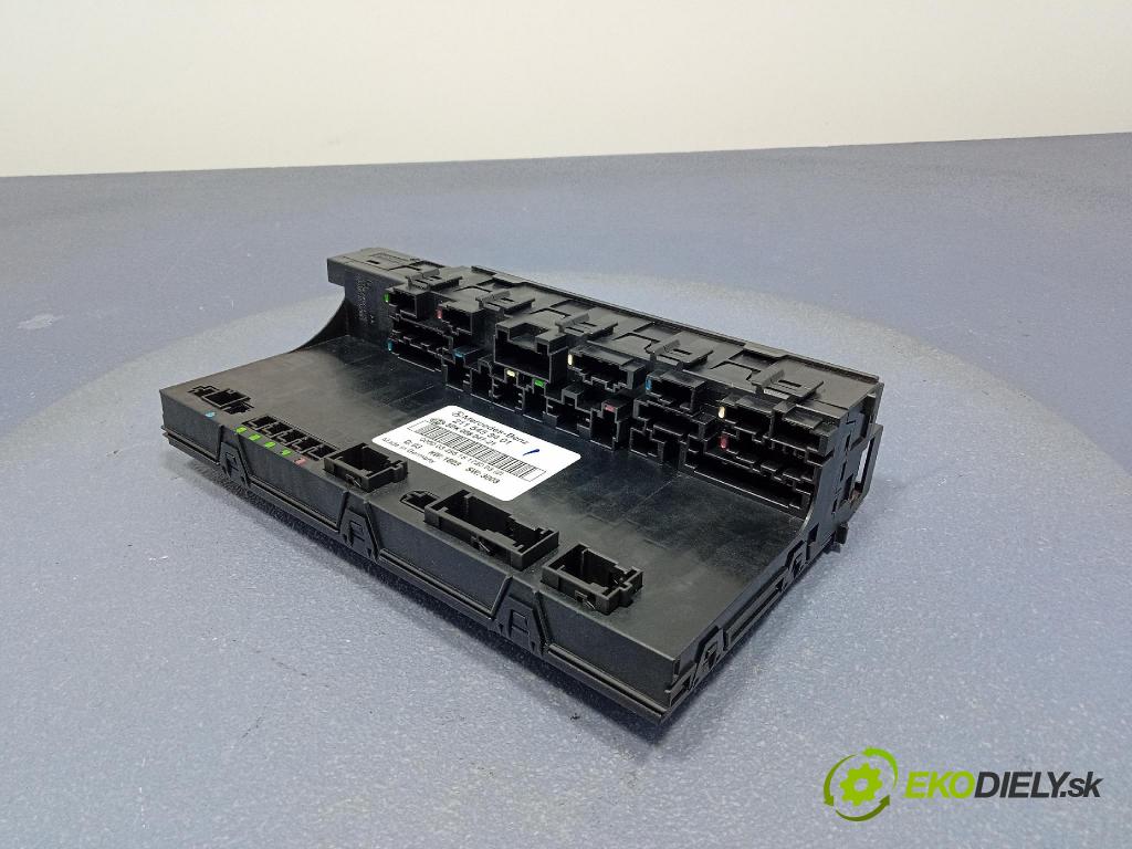 Mercedes E-klasa 2003 riadiaca jednotka Komfortu 2115453401