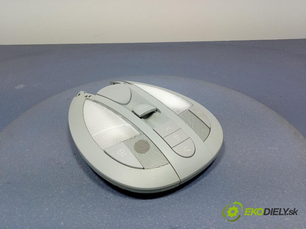 Mercedes E-klasa 2003 Svietidlá: Vnútri: A2118205201