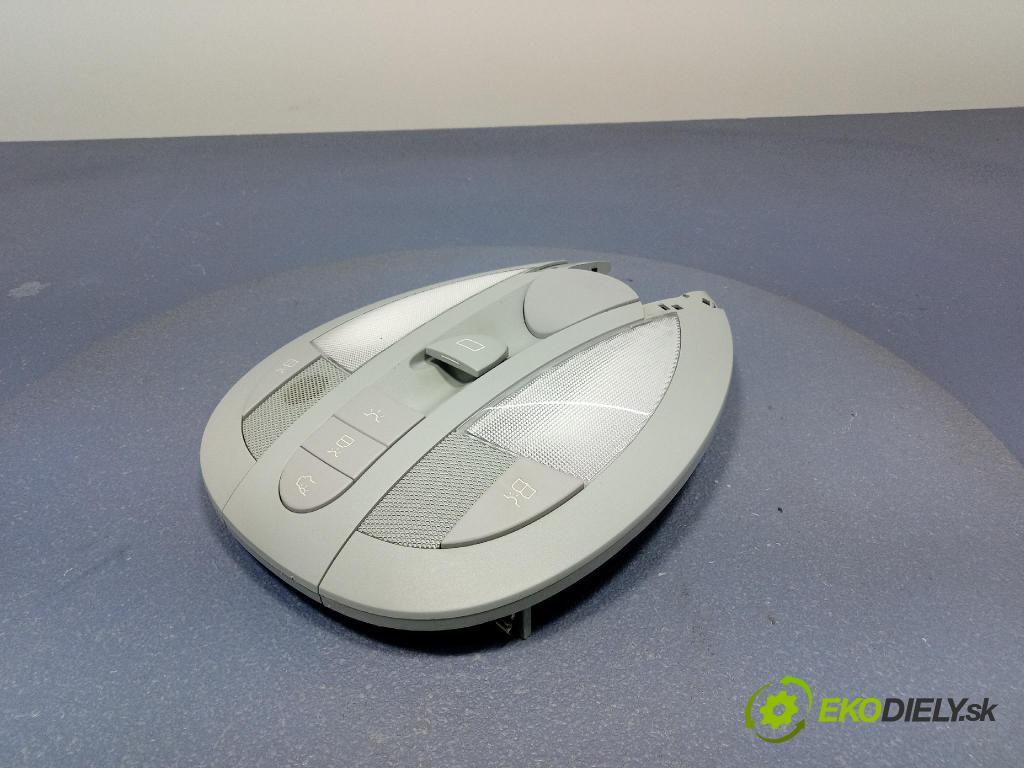 Mercedes E-klasa 2003 Svietidlá: Vnútri: A2118205201