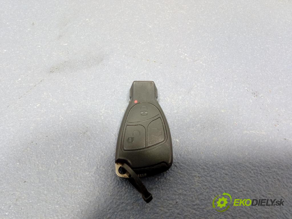 Mercedes E-klasa 2003 Spínač zapaľovania: 2115451408
