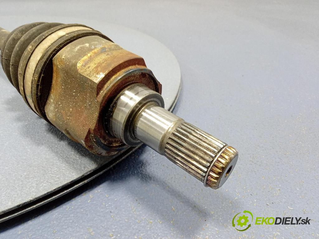 Kia Ceed 2014 poloos ľavá Predné 