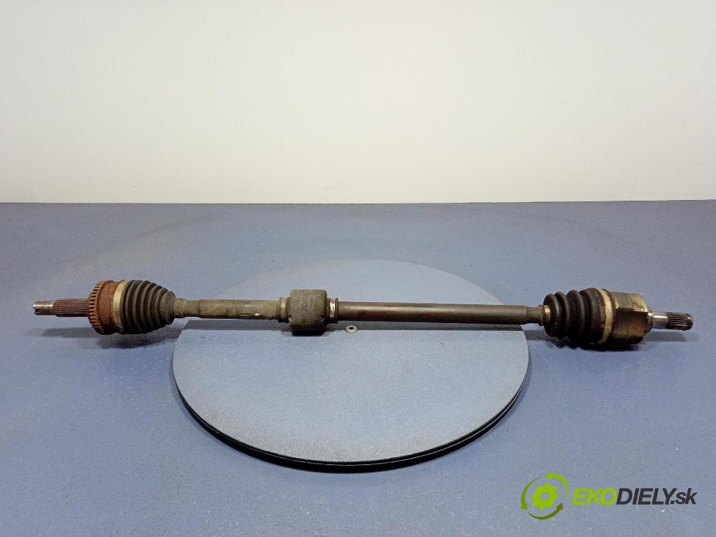 Kia Ceed 2014 poloos Prava: Predné