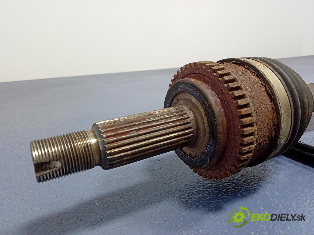 Kia Ceed 2014 poloos Prava: Predné