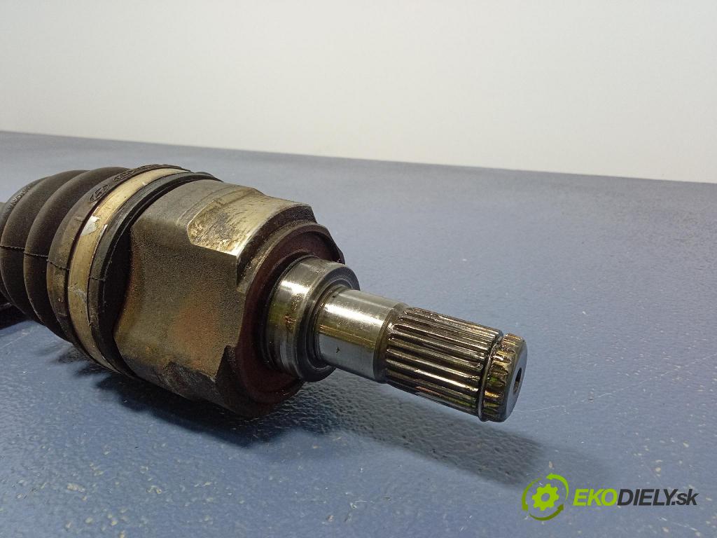 Kia Ceed 2014 poloos Prava: Predné