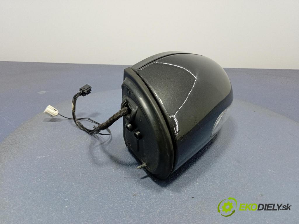 Mercedes E-klasa 2003 zrkadlo Vľavo: 01