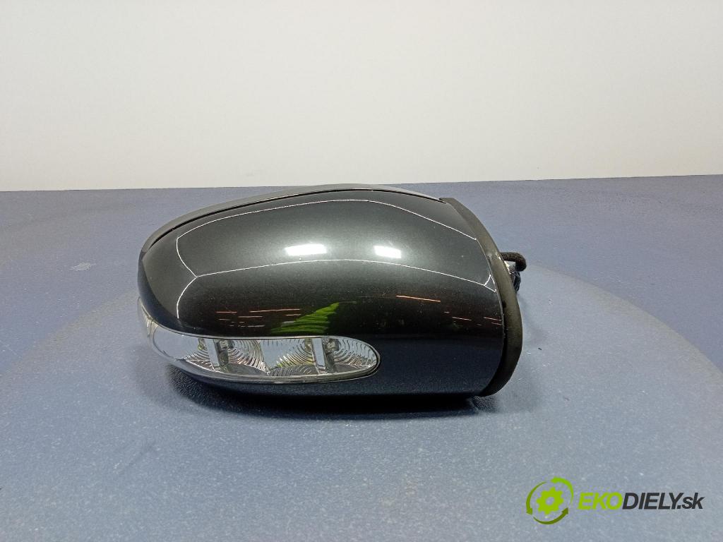 Mercedes E-klasa 2003 zrkadlo pravé 01