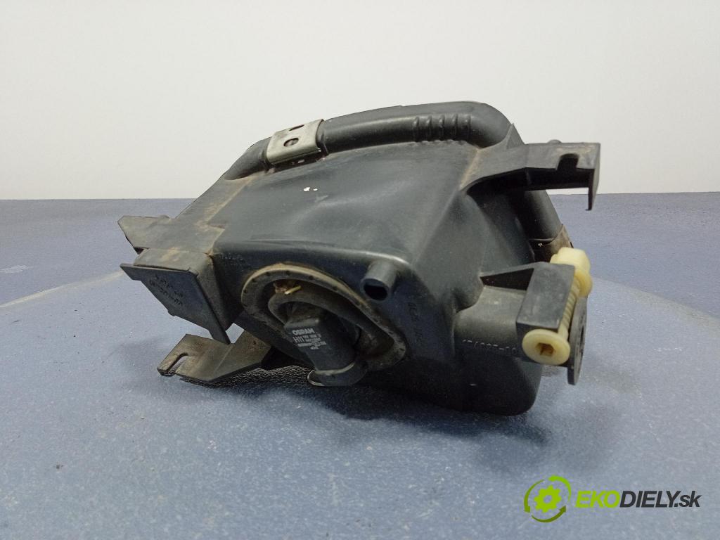 Mercedes E-klasa 2003 Halogen Vľavo: A2118200556