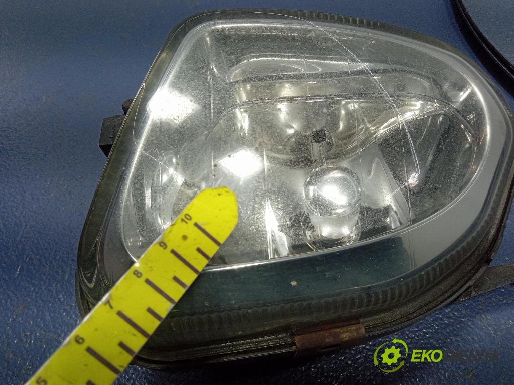 Mercedes E-klasa 2003 Halogen Vľavo: A2118200556