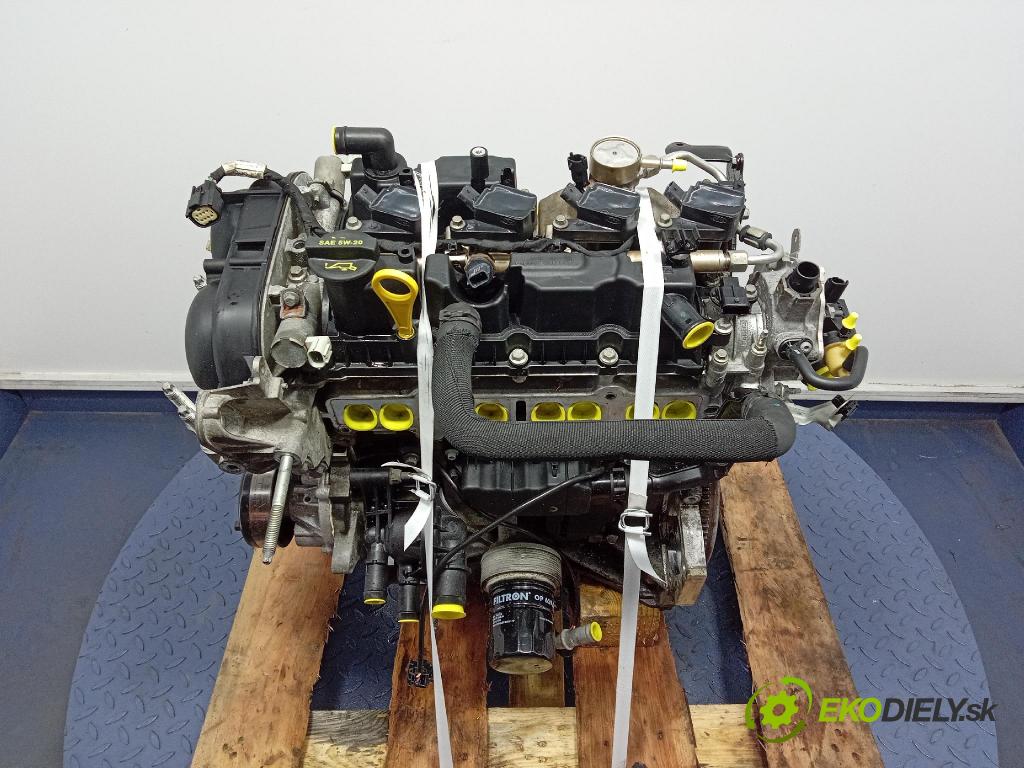 Ford Escape 2019 motor Benzín: M9MA FJ5G