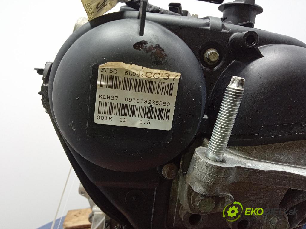 Ford Escape 2019 motor Benzín: M9MA FJ5G