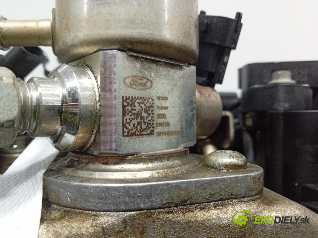 Ford Escape 2019 motor Benzín: M9MA FJ5G