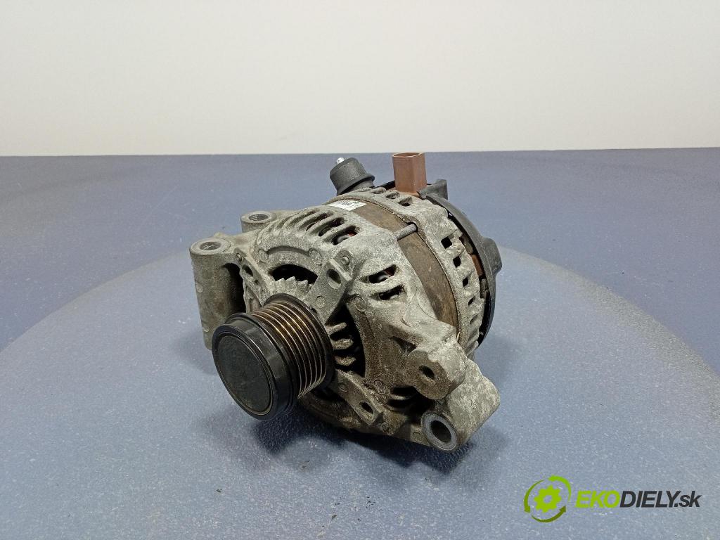 Ford Escape 2019 Alternator CJ5T-10300-BB
