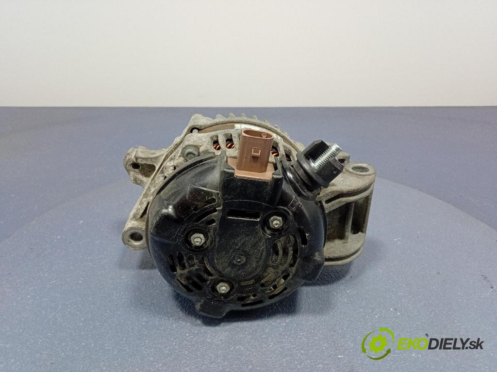 Ford Escape 2019 Alternator CJ5T-10300-BB