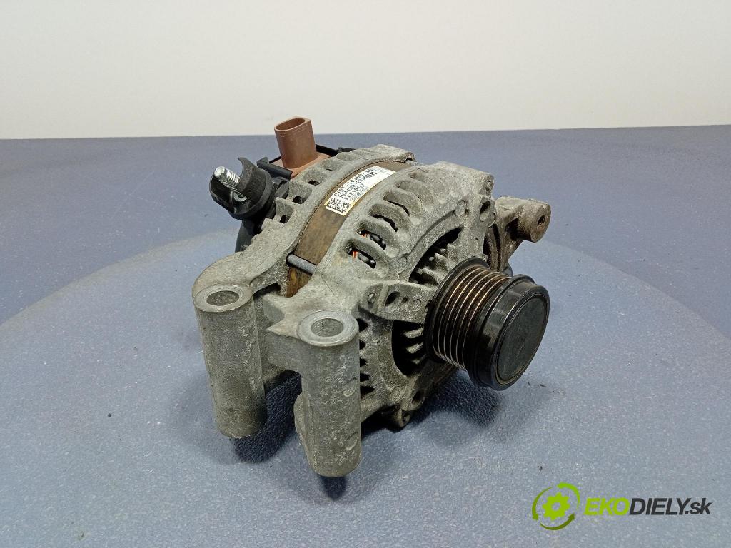 Ford Escape 2019 Alternator CJ5T-10300-BB