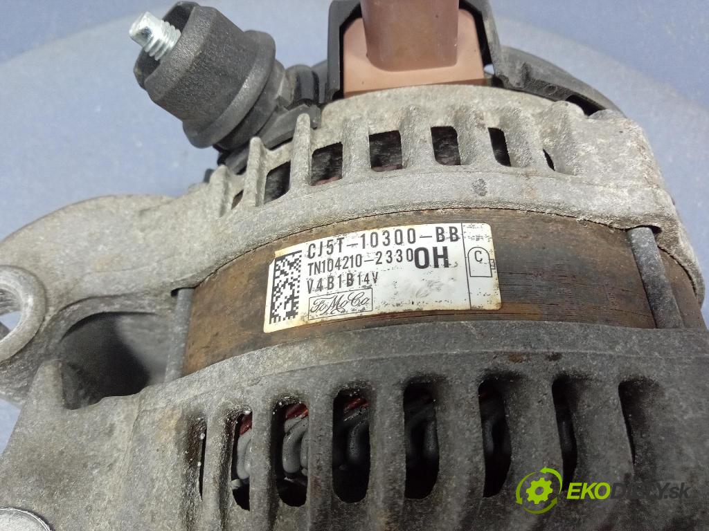 Ford Escape 2019 Alternator CJ5T-10300-BB