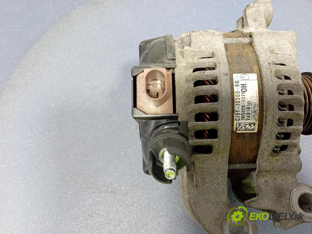 Ford Escape 2019 Alternator CJ5T-10300-BB