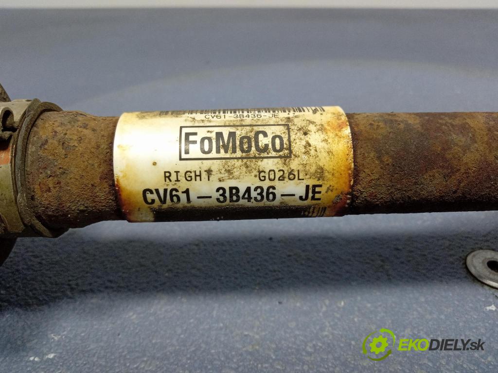 Ford Escape 2019 poloos Prava: Predné CV61-3B436-JE