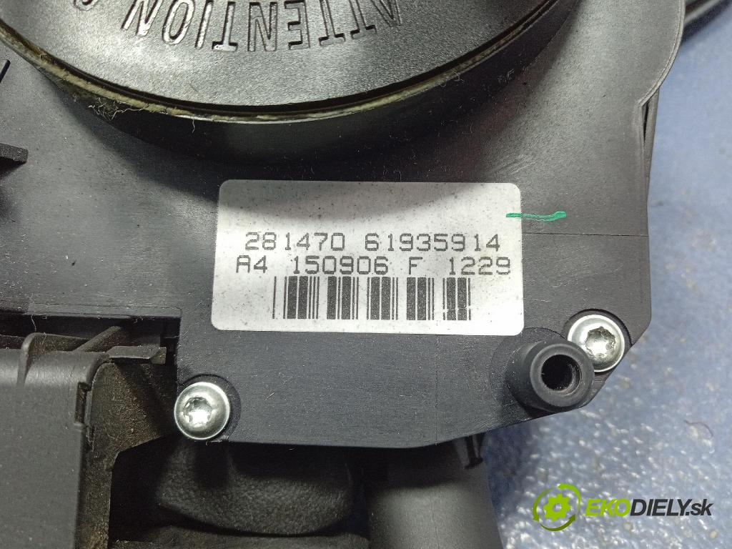 Peugeot 407 2004 prepínač Komplex: 96630717XT