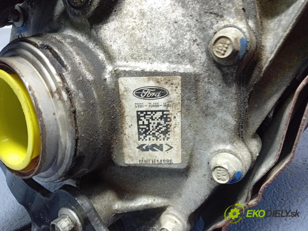 Ford Escape 2019 prevodovka CV61-7L486-MJ