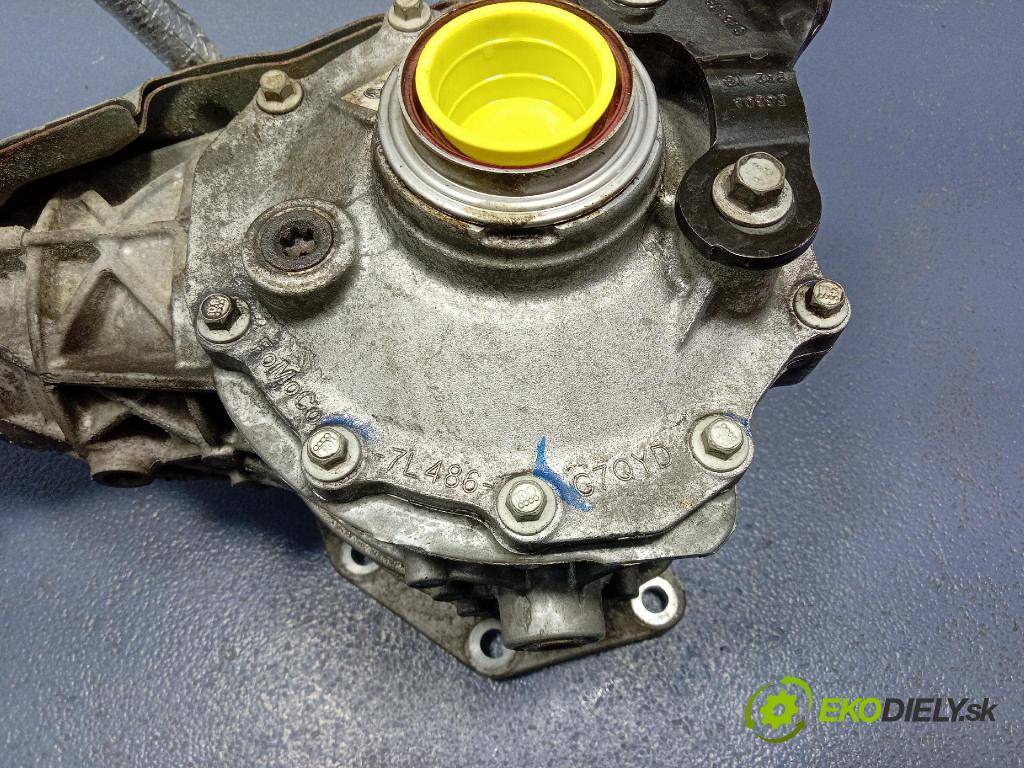 Ford Escape 2019 prevodovka CV61-7L486-MJ