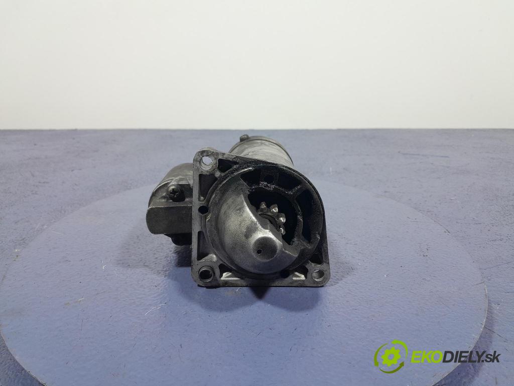 Opel Zafira 2006 štartér 55353857