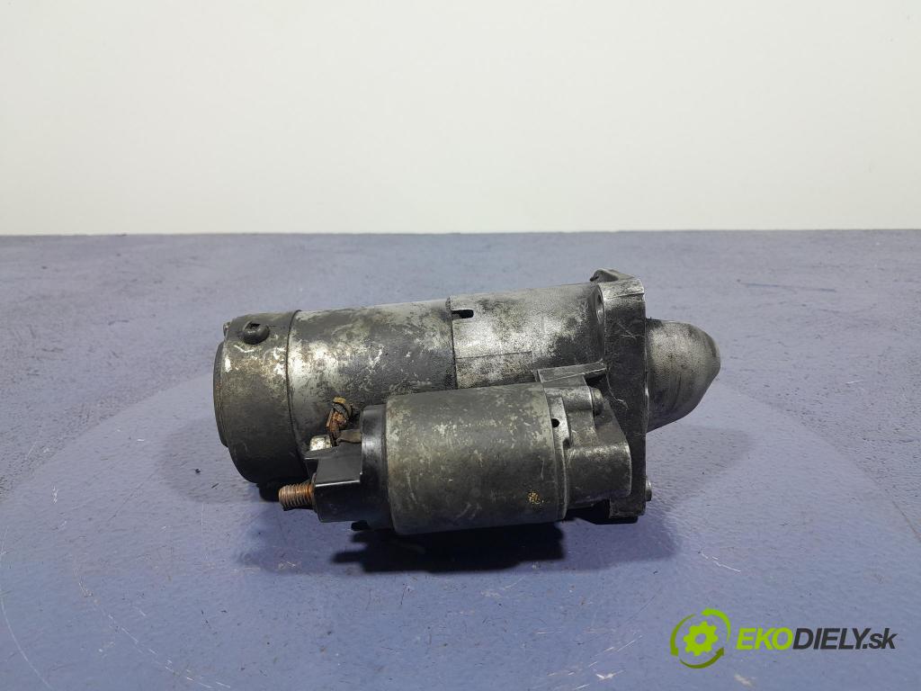 Opel Zafira 2006 štartér 55353857