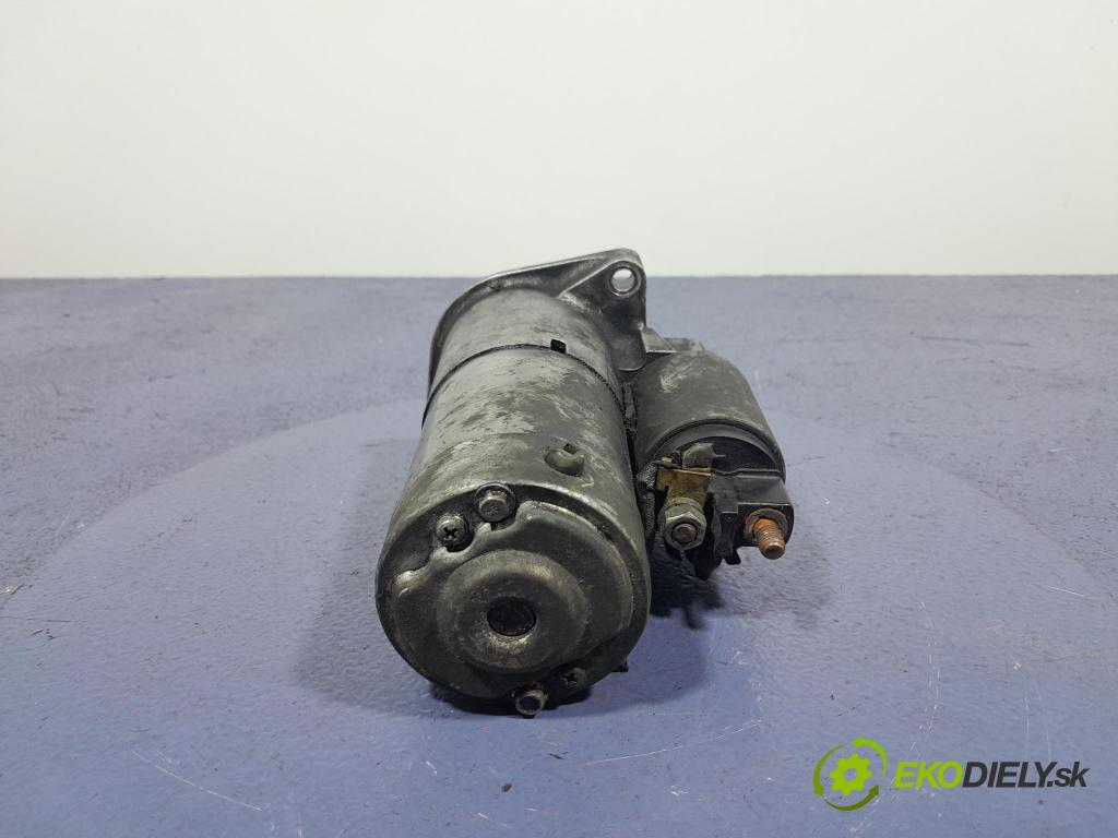 Opel Zafira 2006 štartér 55353857