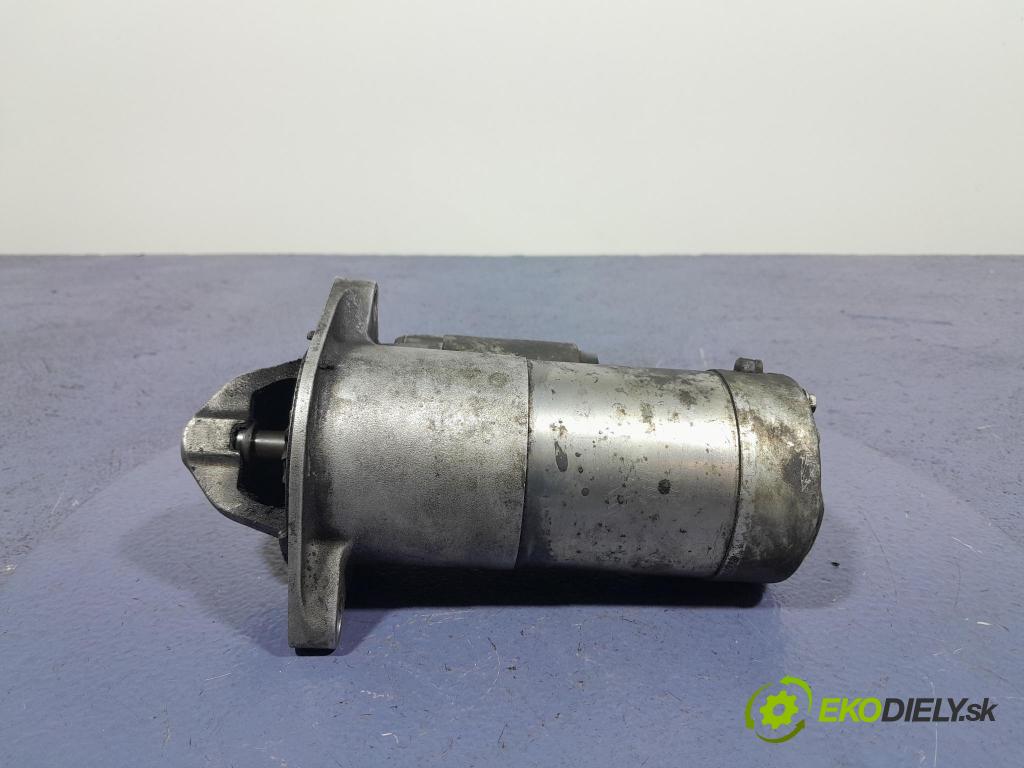 Opel Zafira 2006 štartér 55353857