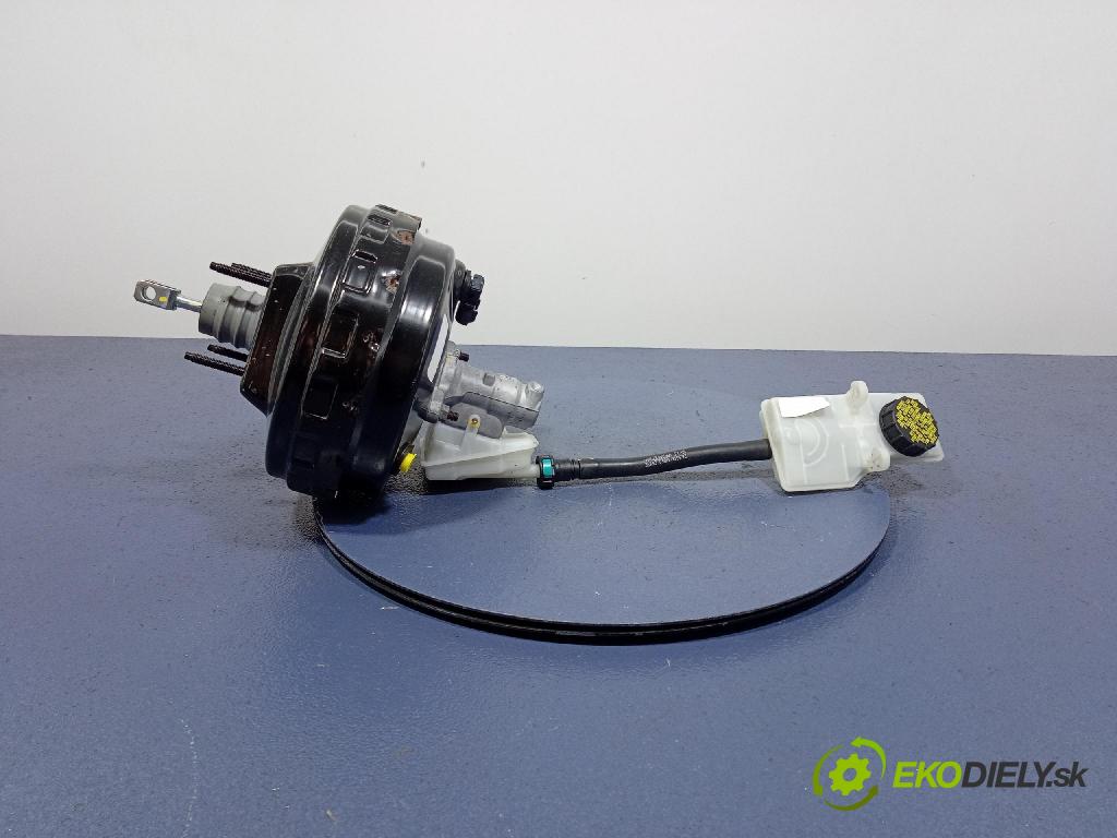 Ford Escape 2019 servo Brzdní: