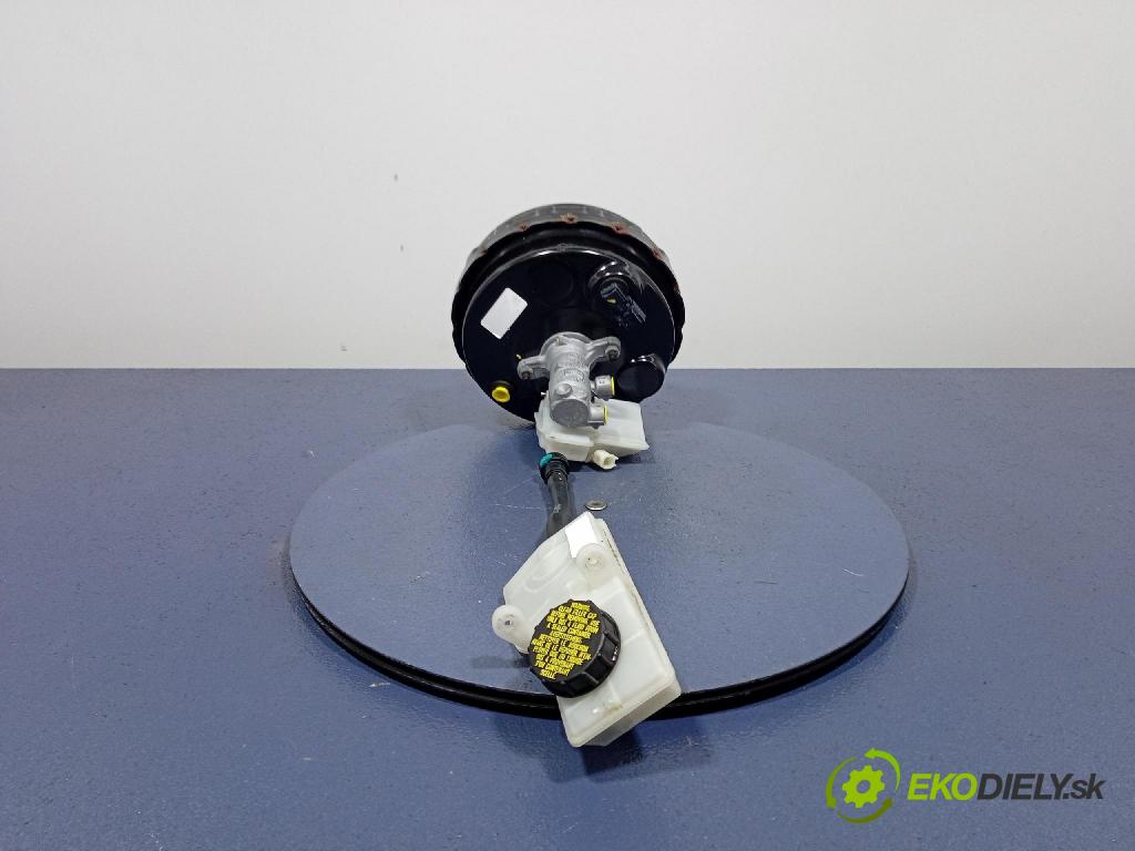 Ford Escape 2019 servo Brzdní: