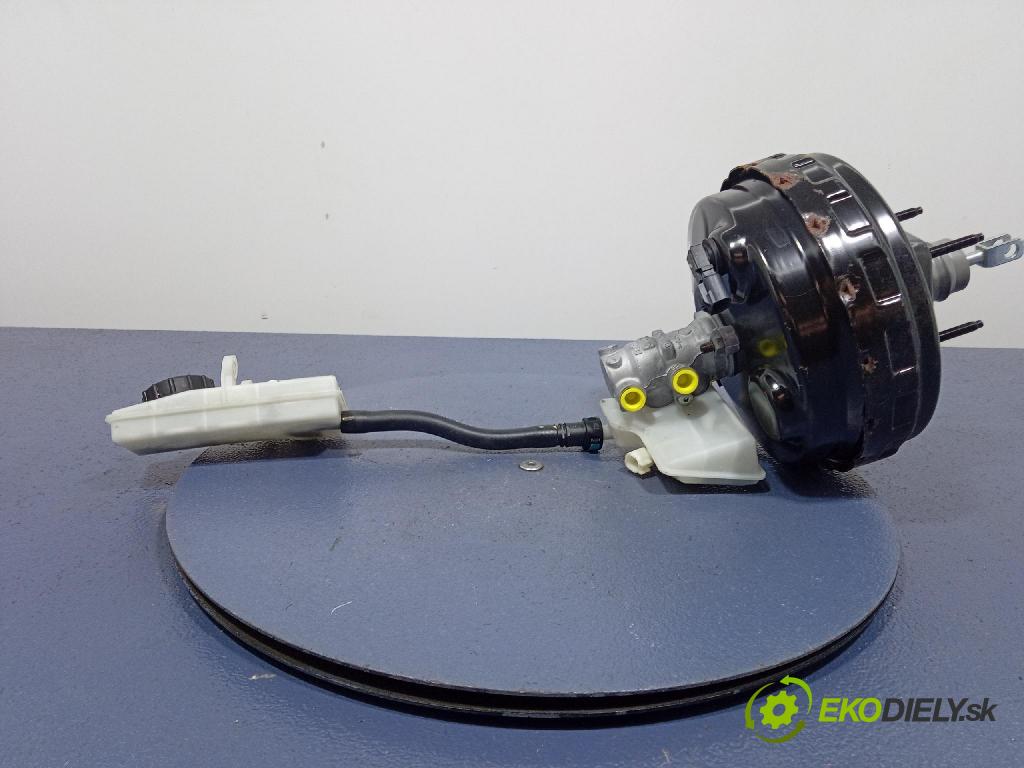 Ford Escape 2019 servo Brzdní: