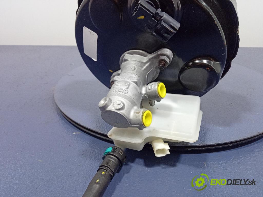 Ford Escape 2019 servo Brzdní: