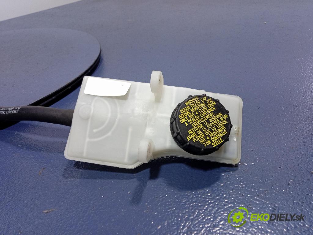 Ford Escape 2019 servo Brzdní: