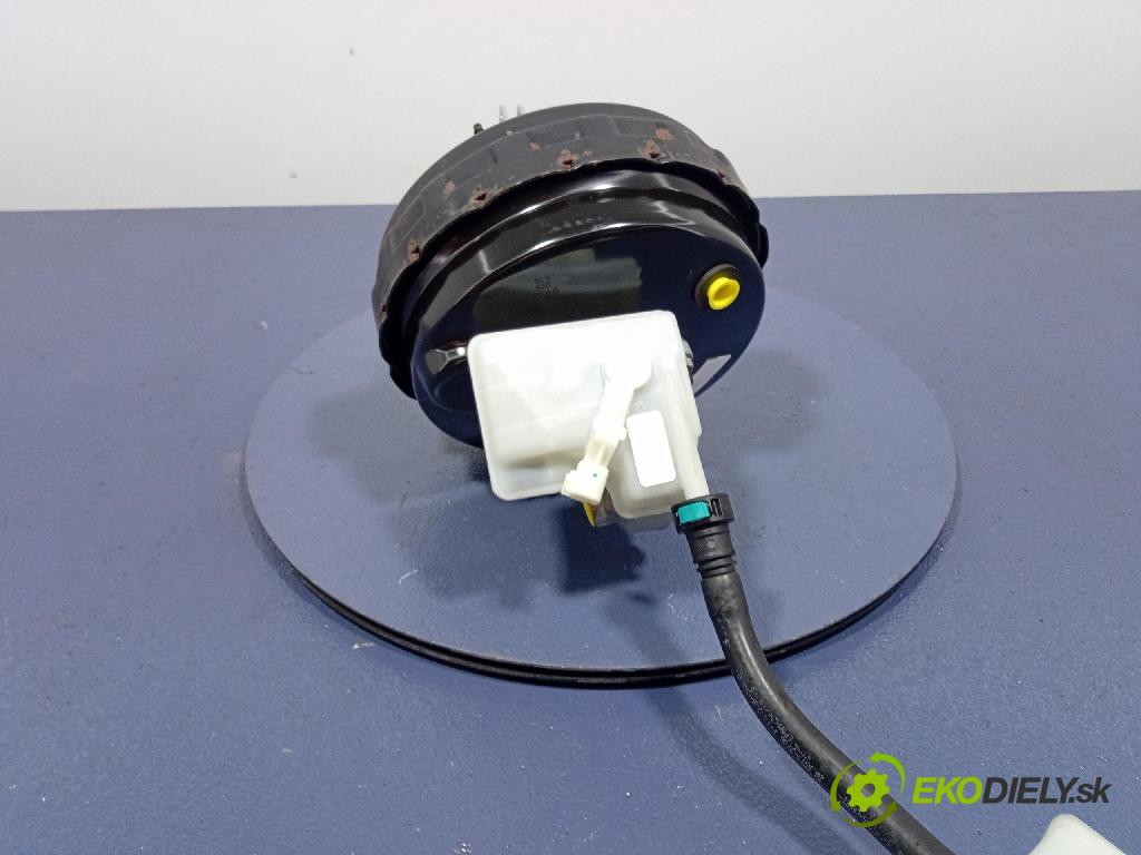 Ford Escape 2019 servo Brzdní: