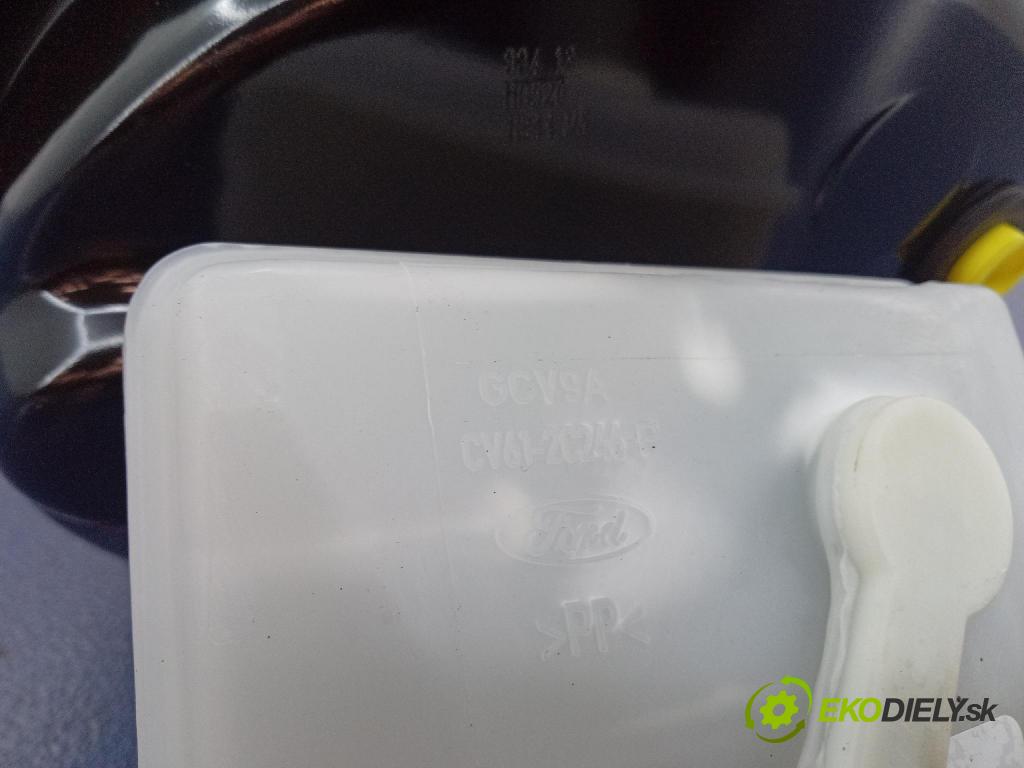 Ford Escape 2019 servo Brzdní: