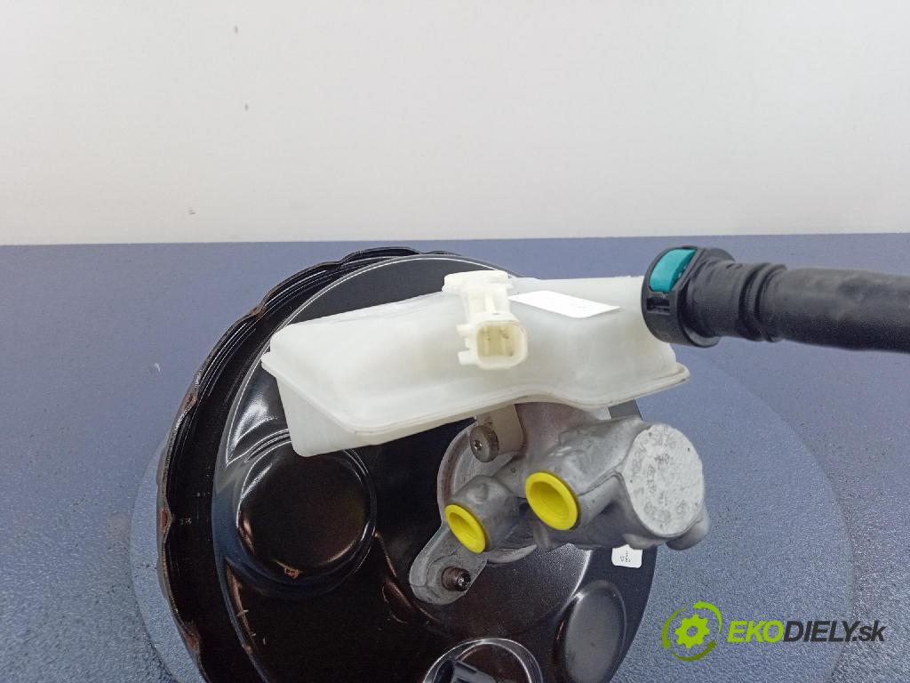 Ford Escape 2019 servo Brzdní: