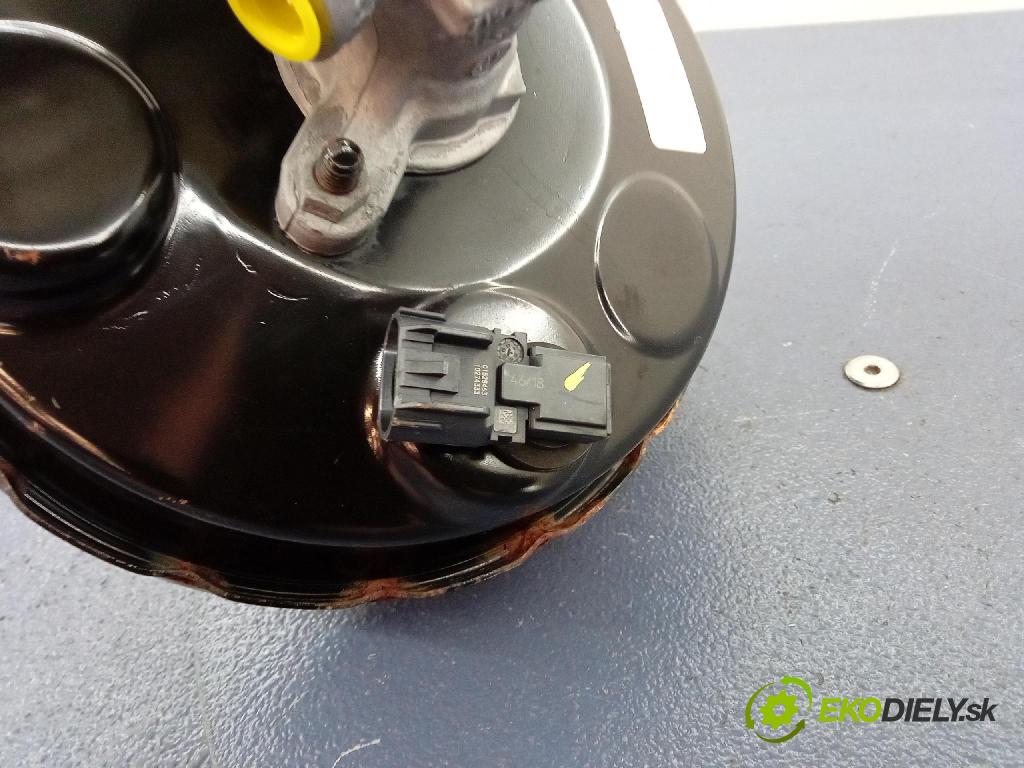 Ford Escape 2019 servo Brzdní: