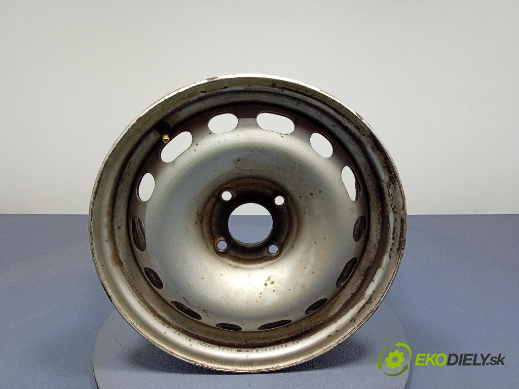 Citroen Berlingo 2016 Ráfiky: Oceľ: PS615003