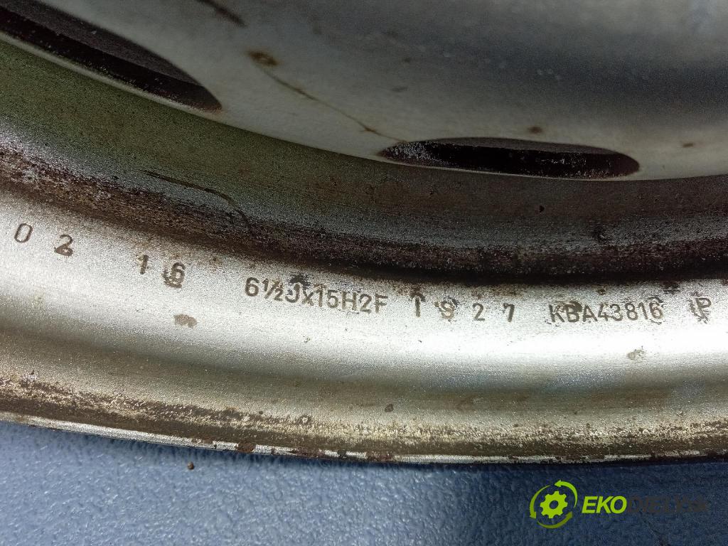 Citroen Berlingo 2016 Ráfiky: Oceľ: PS615003