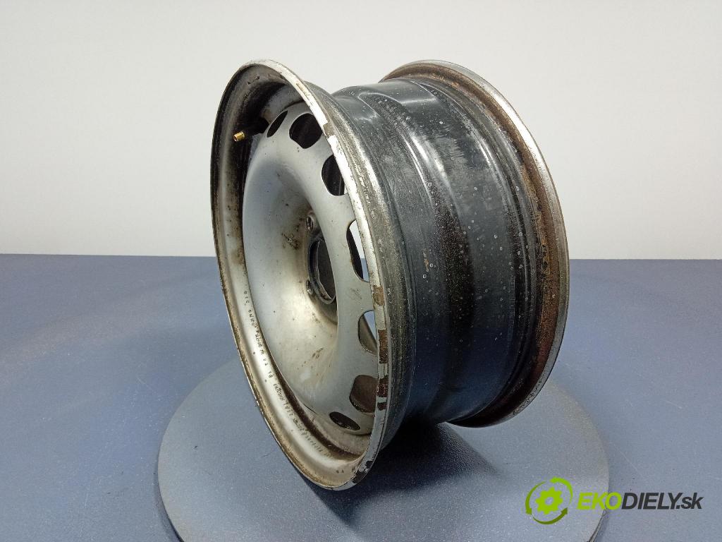 Citroen Berlingo 2016 Ráfiky: Oceľ: PS615003