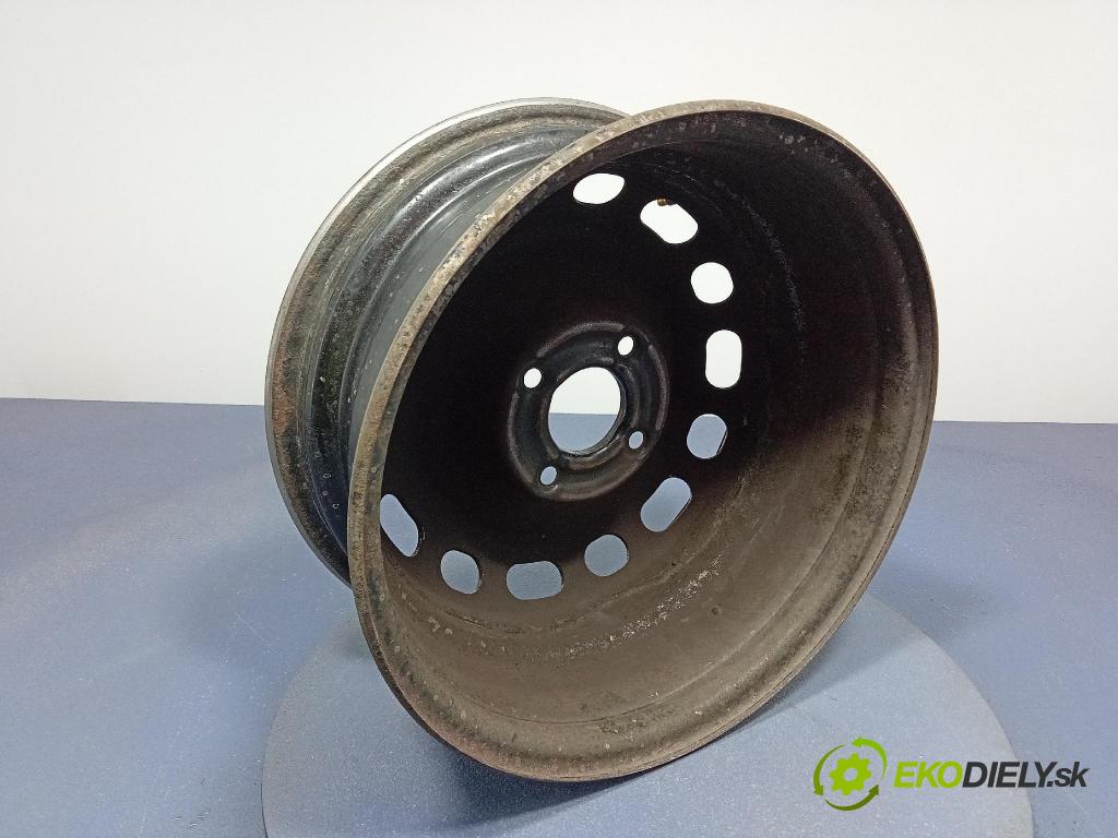 Citroen Berlingo 2016 Ráfiky: Oceľ: PS615003