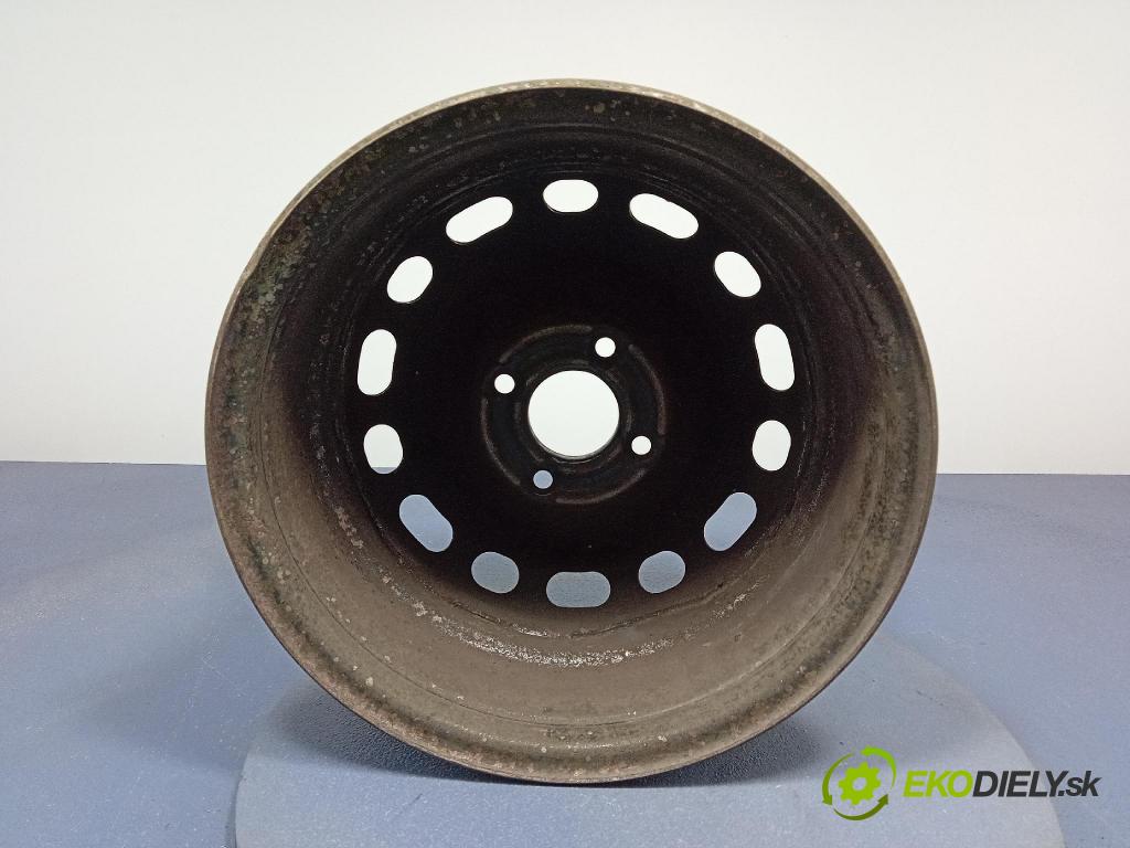 Citroen Berlingo 2016 Ráfiky: Oceľ: PS615003