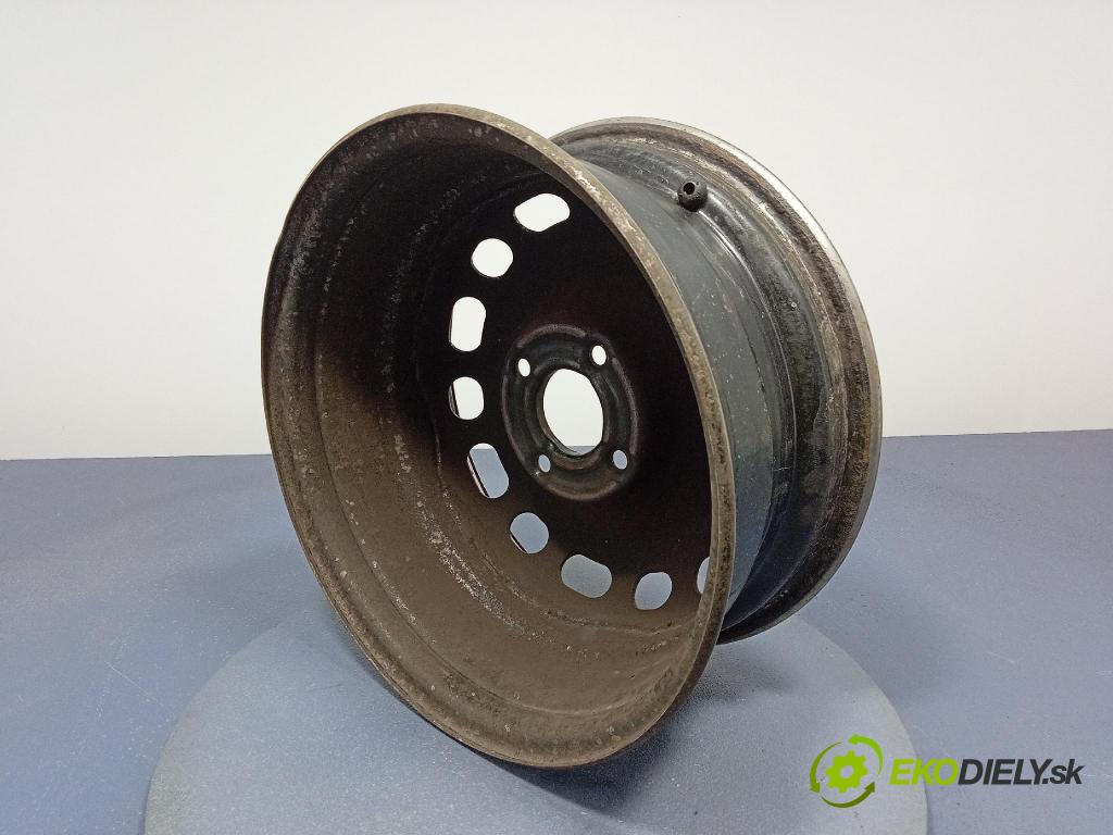 Citroen Berlingo 2016 Ráfiky: Oceľ: PS615003