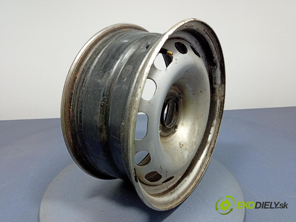 Citroen Berlingo 2016 Ráfiky: Oceľ: PS615003