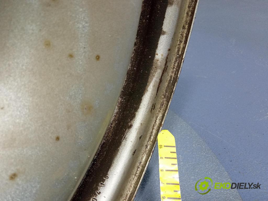 Citroen Berlingo 2016 Ráfiky: Oceľ: PS615003