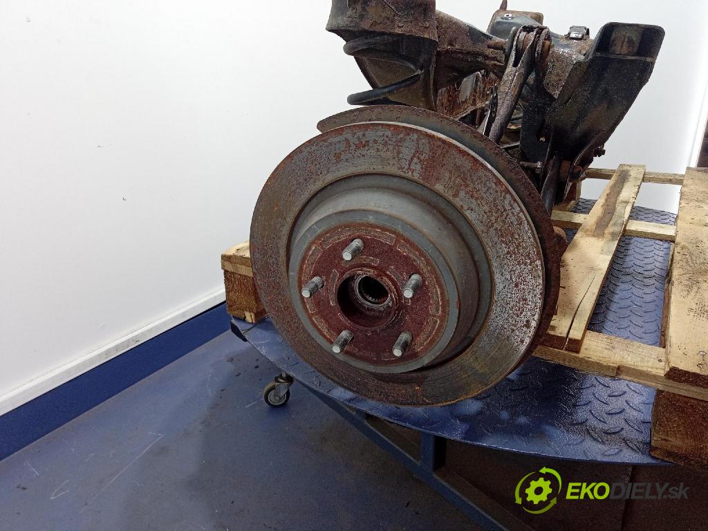 Ford Escape 2019 výstuha Pozastavenia: zad